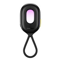 Baseus Heyo Series II Infrared Camera Detector - Portable Hidden Camera Finder with Dual Detection Modes & LED Flashlight
