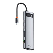 Baseus StarJoy - 11 in 1 USB-C Docking Station | CAHUB-CT0G
