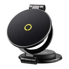 A Photo Of Baseus MagPro Series II Magnetic Car Mount Stick-On Version – Secure and Stylish Smartphone Holder