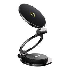 A Photo Of Baseus MagPro Series II Magnetic Car Mount Stick-On Version – Secure and Stylish Smartphone Holder
