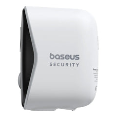 A Photo Of Baseus N1 Outdoor Security Camera – 2K Ultra HD, 210-Day Battery, Color Night Vision, IP67 Weatherproof