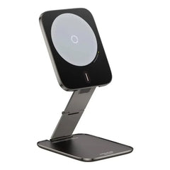 A Photo Of Baseus PrimeTrip VX1 Versatile Travel Magnetic Phone Holder – Ultra-Thin, 3-Axis Foldable, Dual Magnetic Sides, Multiple Modes