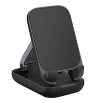 Baseus Seashell Series Folding Phone Stand Cluster - Adjustable with Mirror Panel