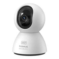 Baseus Security P1 Indoor Camera 3K – 8X Zoom, 360° View, Baby Crying Detection, 2.4G/5G WiFi