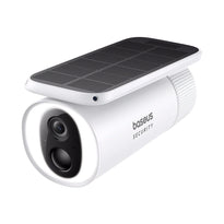 Baseus Security S1 Outdoor Camera 2K – Solar-Powered, Wide 145° FOV, and Smart AI Monitoring