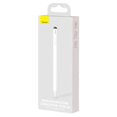 A Photo Of Baseus Smooth Writing Capacitive Pen – Aluminum Alloy, 8.5 Hours Battery Life, Type-C Charging