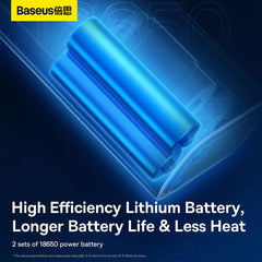 A Photo Of Baseus SuperMini Pro Series Wireless Car Inflator – Compact, Portable, and Versatile Tire Pump