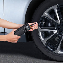 A Photo Of Baseus SuperMini Pro Series Wireless Car Inflator – Compact, Portable, and Versatile Tire Pump
