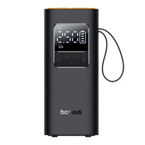 Baseus SuperMini Pro Series Wireless Car Inflator – Compact, Portable, and Versatile Tire Pump