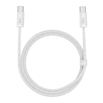 Baseus Dynamic Fast Charging Data Cable C to C 100W 1m - White