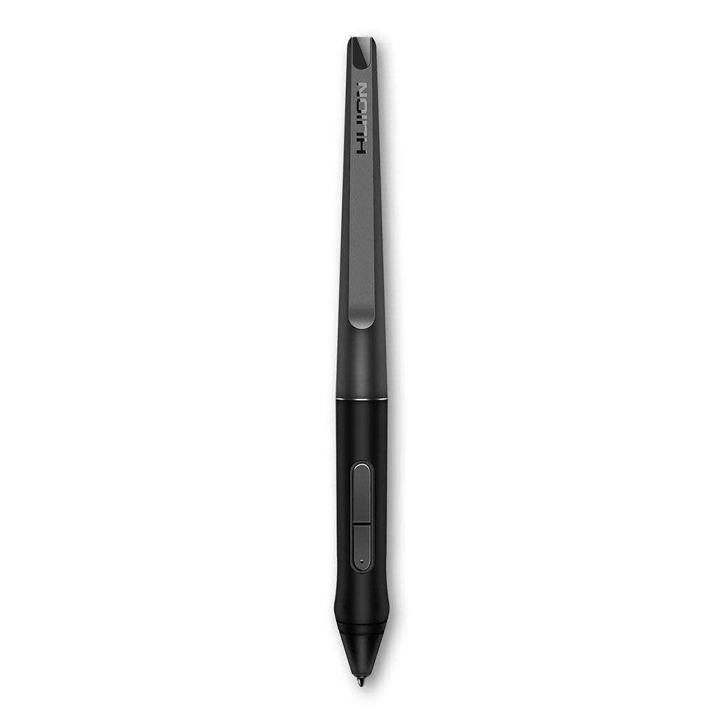A Photo Of Huion Battery-Free Digital Pen PW500 - Advanced Drawing Tool with Shortcut Keys