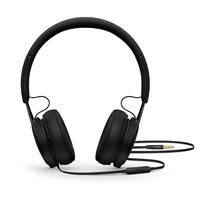 Beats EP Wired On-Ear Headphones | Premium Sound, Comfortable Design, Battery-Free | Black