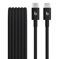 Beats USB-C to USB-C Woven Charging Cable 1.5m – Fast Charge & Sync for Android, Apple & More