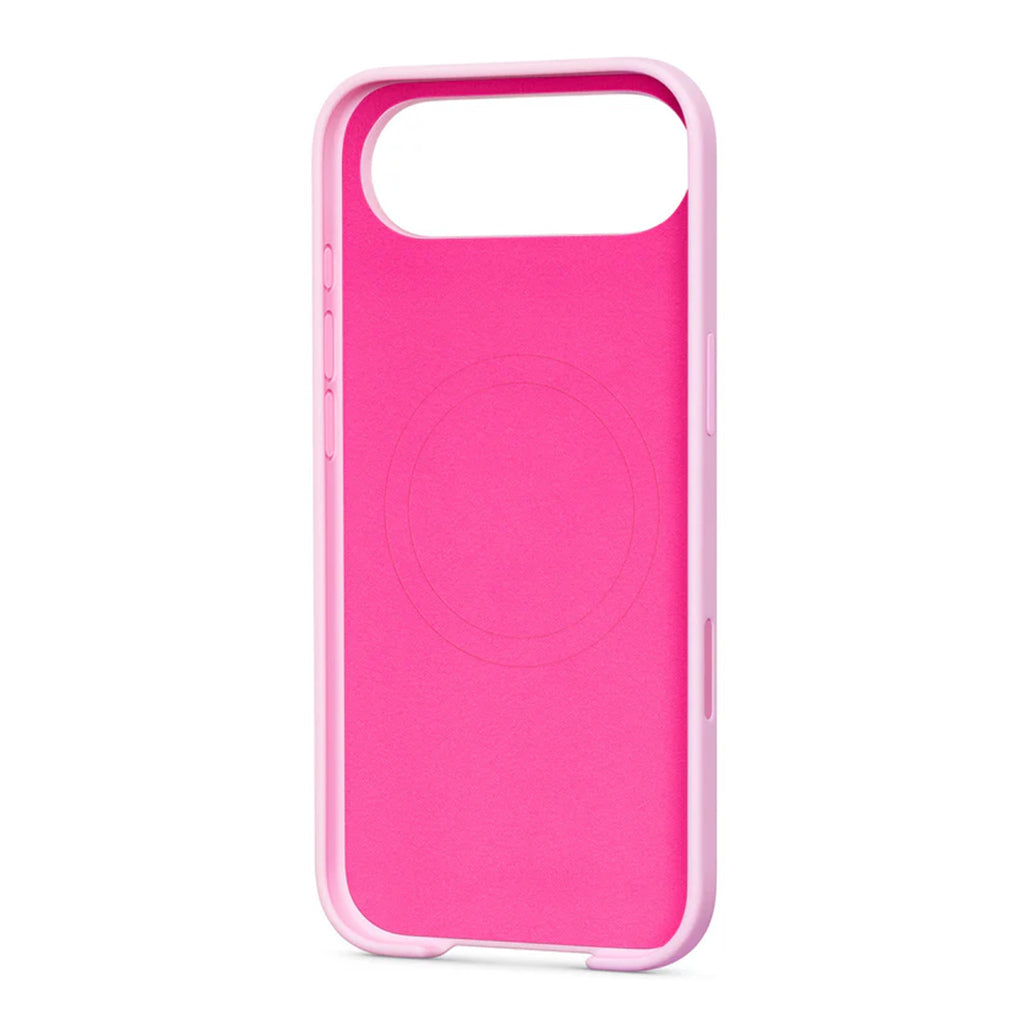 A Photo Of Beats iPhone 17 Air Case - Pebble Pink – Hardshell Case with MagSafe & Camera Control