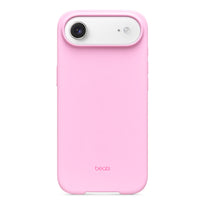 Beats iPhone 17 Air Case - Pebble Pink – Hardshell Case with MagSafe & Camera Control