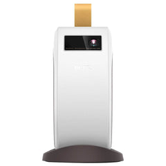 A Photo Of BenQ GV30 Portable Smart Projector with Android TV, Wireless Casting, 2.1 Bluetooth Speakers