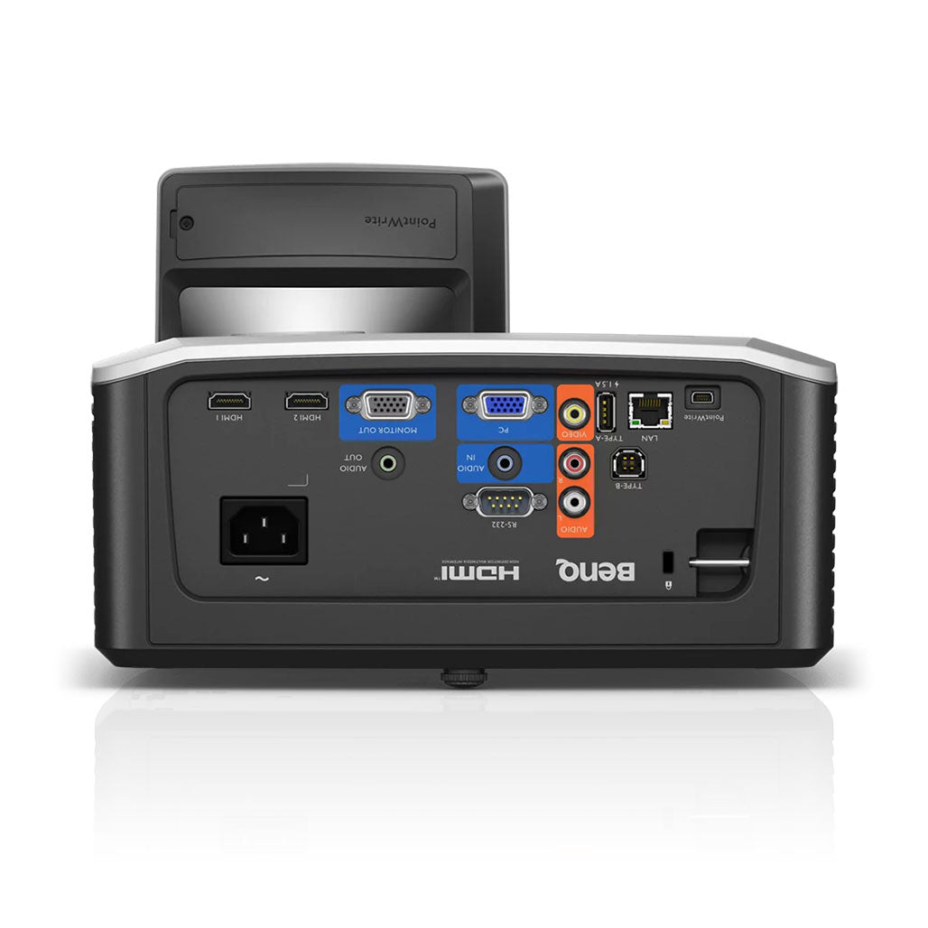 A Photo Of BenQ MW855UST+ 3500lms WXGA Meeting Room Projector