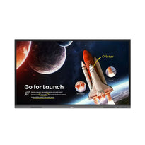 BenQ RE7503A 75" - Essential Series Interactive Display for Education