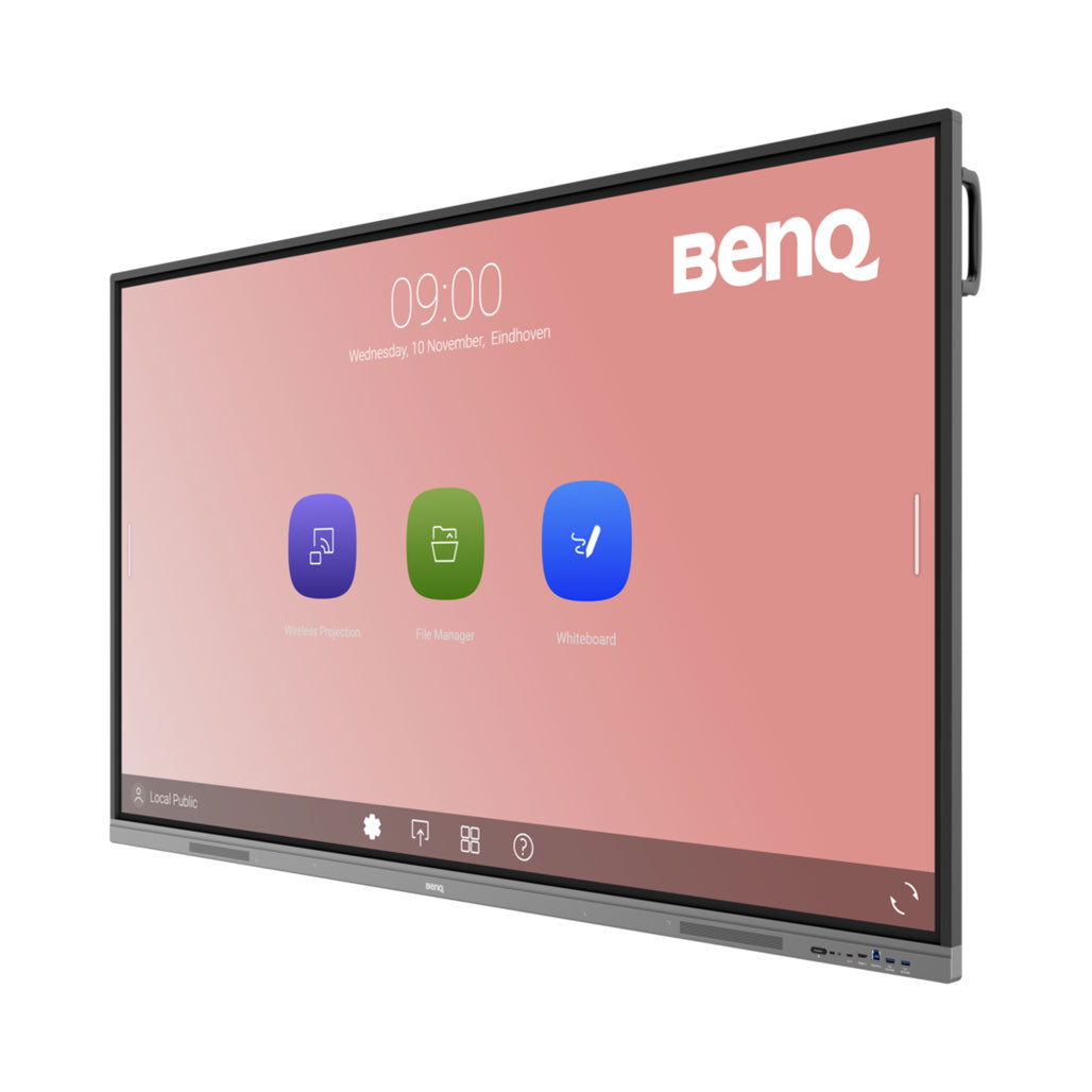 A Photo Of BenQ RE8603A 86