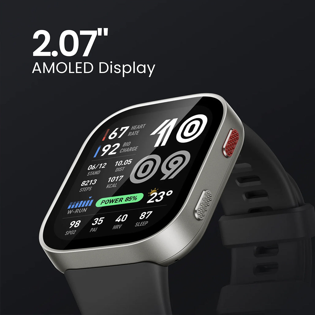 A Photo Of Amazfit Bip Max Smartwatch