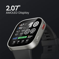 A Photo Of Amazfit Bip Max Smartwatch