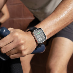 A Photo Of Amazfit Bip Max Smartwatch