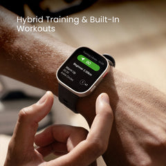 A Photo Of Amazfit Bip Max Smartwatch