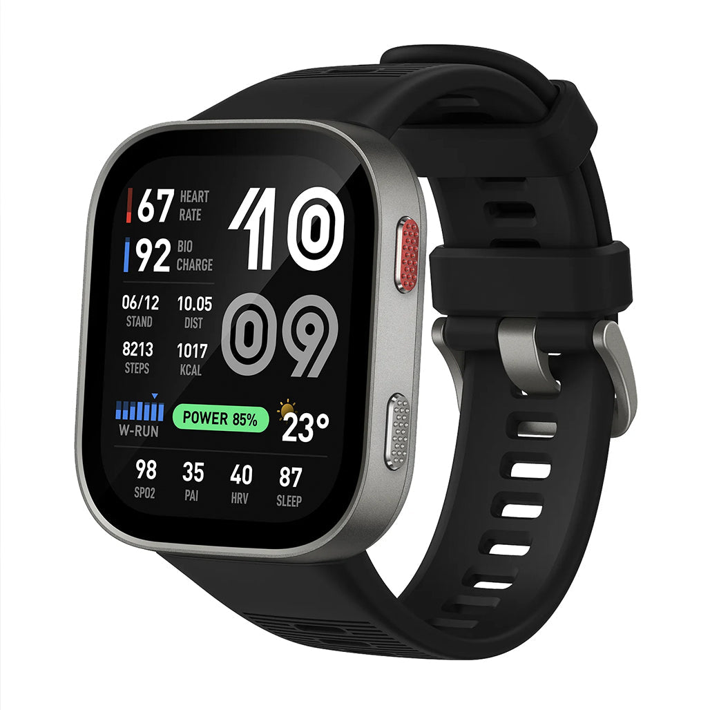 A Photo Of Amazfit Bip Max Smartwatch
