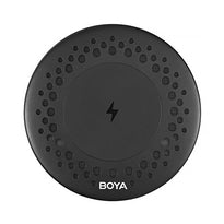 Boya Blobby - USB Conference Microphone with 360° Sound Pickup and Wireless Charger