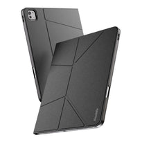 Blupebble Tokyo 13" iPad Pro Case with Smart Tri-Fold Stand & Integrated Stylus Holder