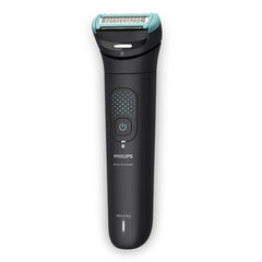 A Photo Of Philips Body Groomer 7000 Series - 2D flex head and dual trim-shave system | BG7470/15