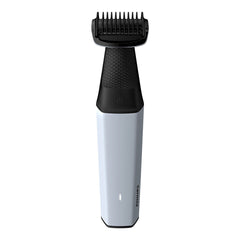 A Photo Of Philips Bodygroom Series 3000 - Showerproof Groin & Body Trimmer (BG3007/01) with Skin Protection Technology