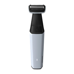 A Photo Of Philips Bodygroom Series 3000 - Showerproof Groin & Body Trimmer (BG3007/01) with Skin Protection Technology