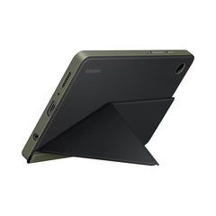 A Photo Of Samsung Galaxy Tab A9+ Book Cover - Black | Stylish Protection with Dual Viewing Angles