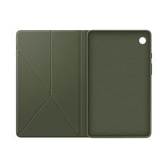 A Photo Of Samsung Galaxy Tab A9+ Book Cover - Black | Stylish Protection with Dual Viewing Angles
