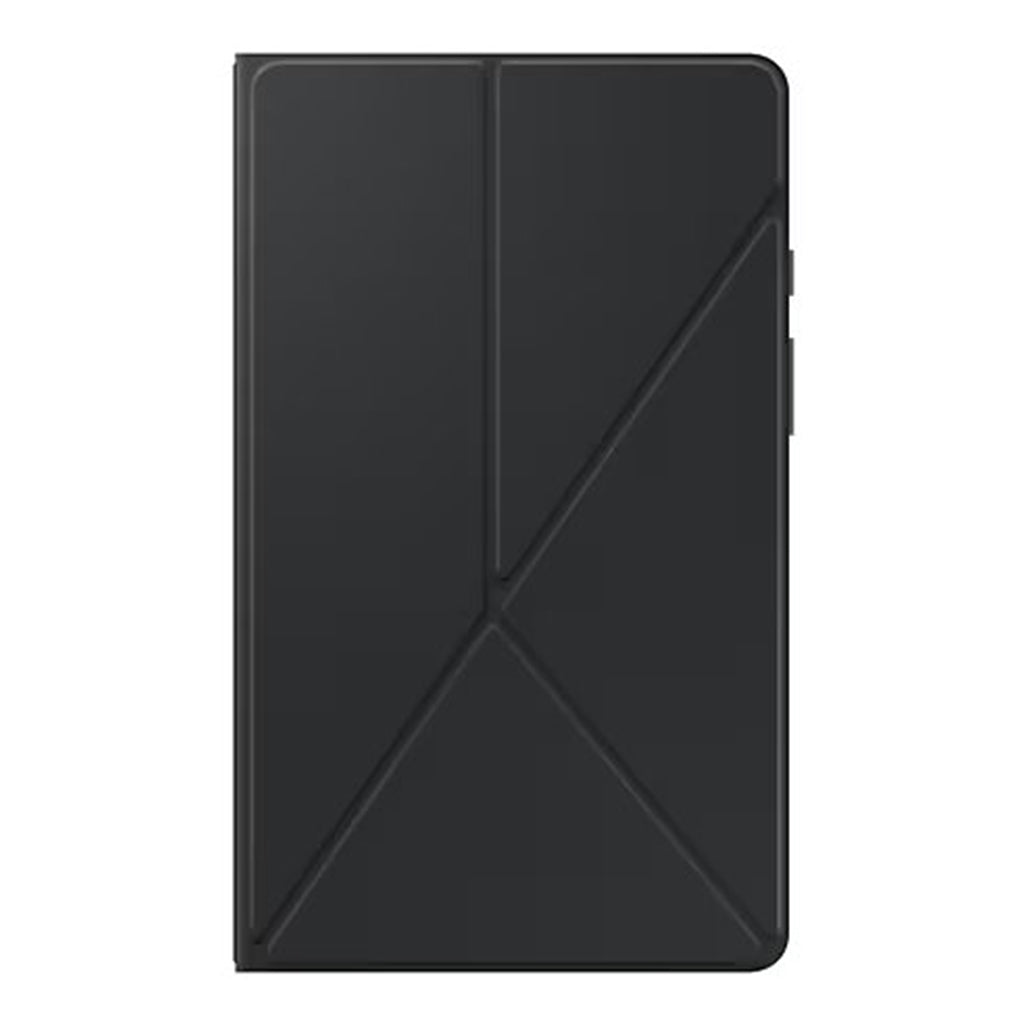 A Photo Of Samsung Galaxy Tab A9+ Book Cover - Black | Stylish Protection with Dual Viewing Angles