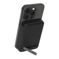 Belkin BoostCharge Pro 10,000mAh Magnetic Power Bank with Qi2 15W Wireless Fast Charging & Kickstand