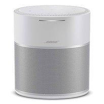 Bose Home Speaker 300 - Smart Bluetooth Speaker with Amazon Alexa and Google Assistant - Luxe Silver