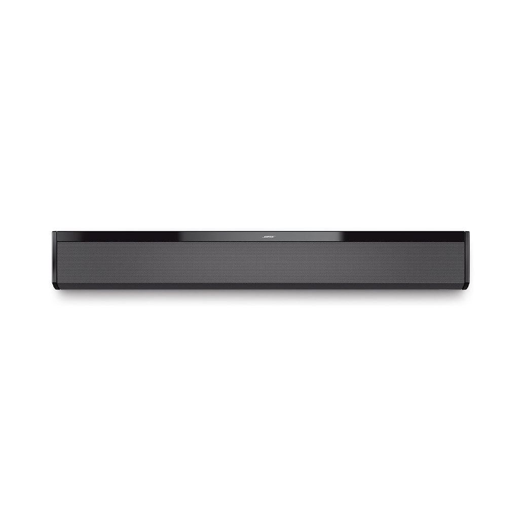 A Photo Of Bose Lifestyle 135 Home Theater System - Black