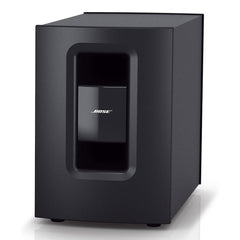 A Photo Of Bose Lifestyle 135 Home Theater System - Black