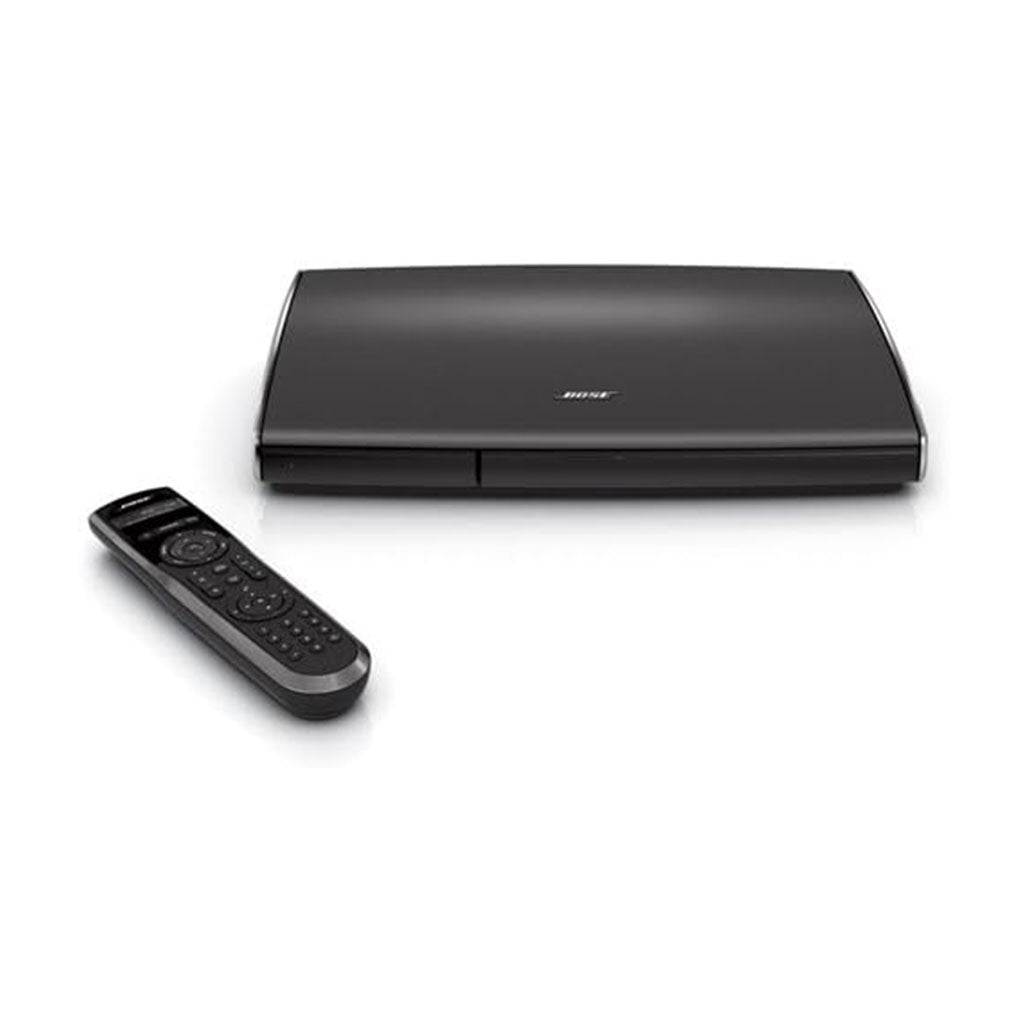 A Photo Of Bose Lifestyle 135 Home Theater System - Black