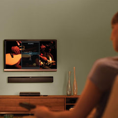 A Photo Of Bose Lifestyle 135 Home Theater System - Black