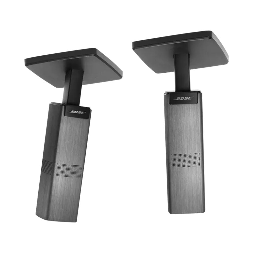 A Photo Of Bose Lifestyle 650 Ceiling Mount Bracket – Pair – Black