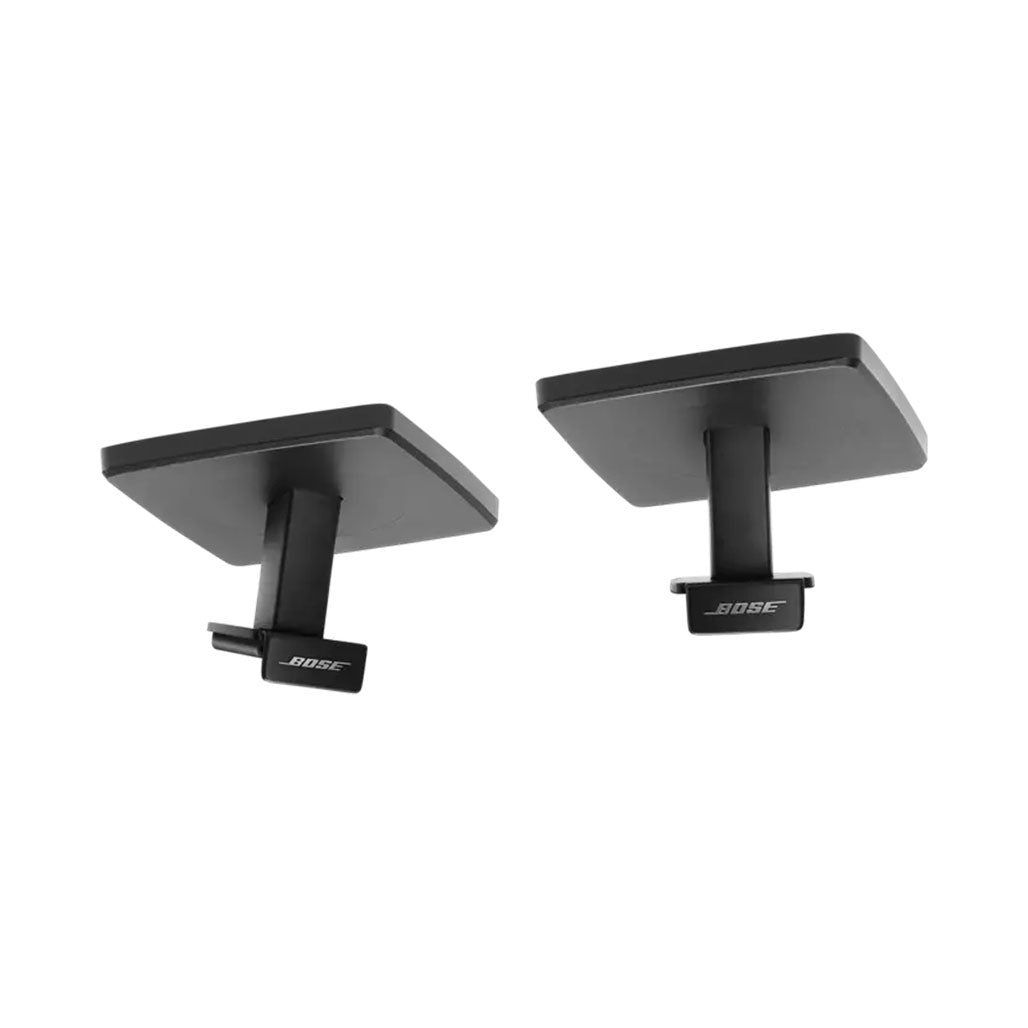 A Photo Of Bose Lifestyle 650 Ceiling Mount Bracket – Pair – Black