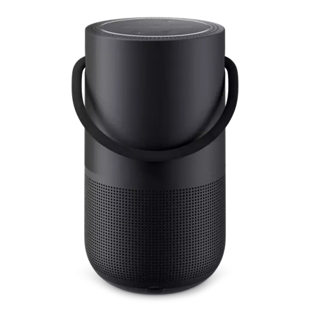 A Photo Of Bose Portable Smart Bluetooth Speaker