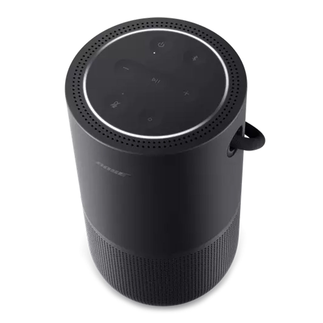 A Photo Of Bose Portable Smart Bluetooth Speaker