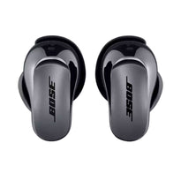 Bose QuietComfort Ultra Earbuds - Wireless Noise Cancelling Earbuds with Immersive Audio & CustomTune Technology (Black)