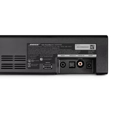 A Photo Of Bose Solo Soundbar Series II