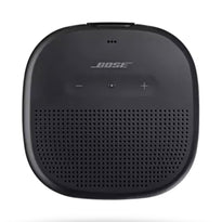 Bose SoundLink Micro Bluetooth® Speaker – Black – Portable, Waterproof, and Rugged with Deep Bass and Built-In Microphone