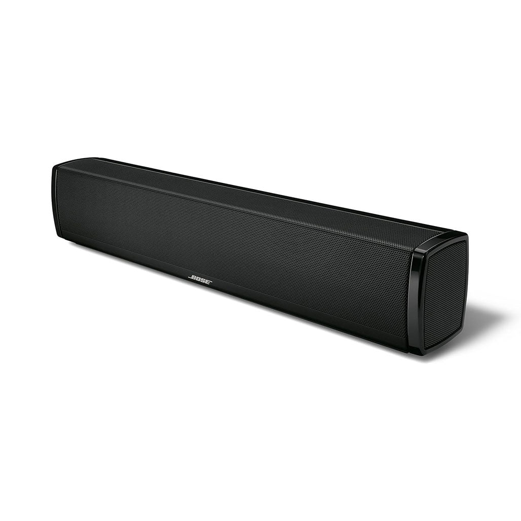 A Photo Of Bose SoundTouch 120 - TV Sound System with Wireless Acoustimass Module